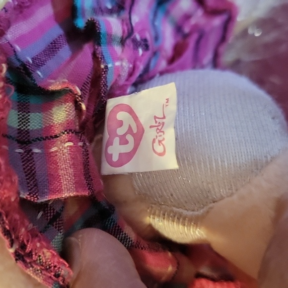 2007 Ty Girlz Cute Candy Retired, Missing Jacket - Picture 2 of 7